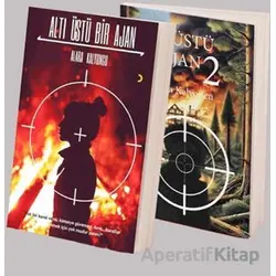 Altı Üstü Bir Ajan 1.2. Cilt - Alara Kalyoncu - Cinius Yayınları