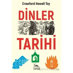 Dinler Tarihi - Crawford Howell Toy - Sarmal Kitabevi