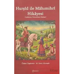 Hurşid ve Mahımihri Hikayesi - Özkan Daşdemir - Fenomen Yayıncılık