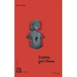 Düştüm Yok Oldum - Esra Pınar - 40 Kitap