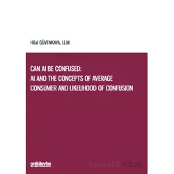 Can AI Be Confused: AI and the Concepts of Average Consumer and Likelihood of Confusion