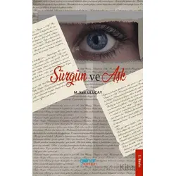 Sürgün ve Aşk - M. Sait Uluçay - Gülnar Yayınları