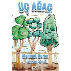 Üç Ağaç - Mehmet Boran - Gülnar Yayınları