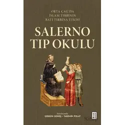 Salerno Tıp Okulu - Kolektif - Ketebe Yayınları