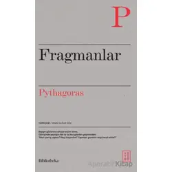 Fragmanlar - Pythagoras - Ketebe Yayınları