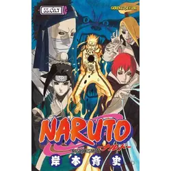 Naruto 55. Cilt - Masaşi Kişimoto - Gerekli Şeyler Yayıncılık