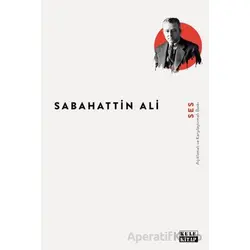 Ses - Sabahattin Ali - Kule Kitap