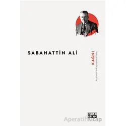 Kağnı - Sabahattin Ali - Kule Kitap