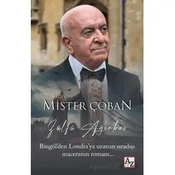 Mister Çoban - Zülfü Ağırbaş - Az Kitap