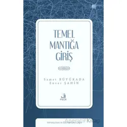 Temel Mantığa Giriş - Samet Büyükada - Fecr Yayınları
