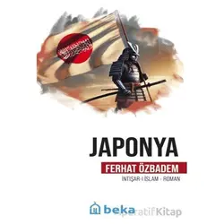 Japonya - Ferhat Özbadem - Beka Yayınları