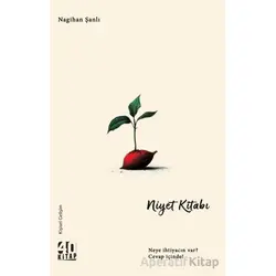 Niyet Kitabı - Nagihan Şanlı - 40 Kitap