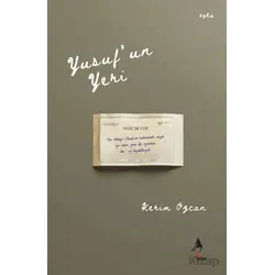 Yusuf’un Yeri - Kerim Özcan - A7 Kitap