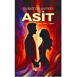 Asit - Nurettin Şavkın - Karina Yayınevi