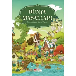 Dünya Masalları - Anonim - The Kitap Çocuk