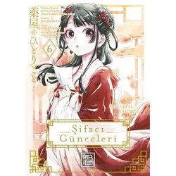 Şifacı Günceleri 6 - Natsu Hyuuga - Athica Yayınları