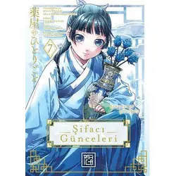 Şifacı Günceleri 7 - Natsu Hyuuga - Athica Yayınları