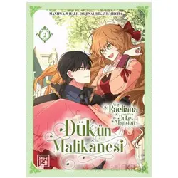 Dükün Malikânesi 2 - Milcha - Athica Yayınları