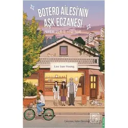Botero Ailesinin Aşk Eczanesi - Lee Sun Young - Athica Yayınları