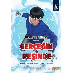 Gerçeğin Peşinde 1. Cilt - Joowon Lee - Artemis Yayınları