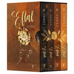 Eflal Serisi Kutulu Set - R. İdeli - Artemis Yayınları