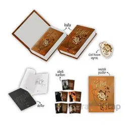 Eflal 4 Özel Kutulu Set - R. İdeli - Artemis Yayınları