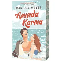 Anında Karma - Marissa Meyer - Artemis Yayınları