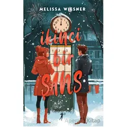 İkinci Bir Şans - Melissa Wiesner - Artemis Yayınları