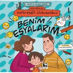 Benim Eşyalarım - Fatih Reşit Civelekoğlu - Çınaraltı Yayınları