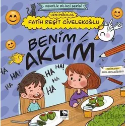 Benim Aklım - Fatih Reşit Civelekoğlu - Çınaraltı Yayınları