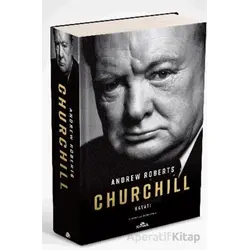 Churchill - Andrew Roberts - Kronik Kitap