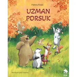 Uzman Porsuk - Helena Kraljic - Eksik Parça Yayınları