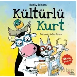 Kültürlü Kurt - Becky Bloom - Masalperest