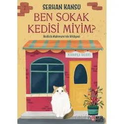 Ben Sokak Kedisi Miyim? - Serhan Kansu - Masalperest