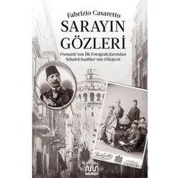 Sarayın Gözleri - Fabrizio Casaretto - Mundi