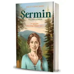 Şermin - Adalet İldeniz Sezer - Hayykitap