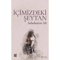 İçimizdeki Şeytan - Sabahattin Ali - Palet Yayınları