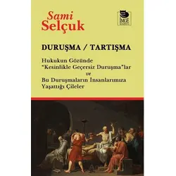 Duruşma / Tartışma - Sami Selçuk - İmge Kitabevi Yayınları