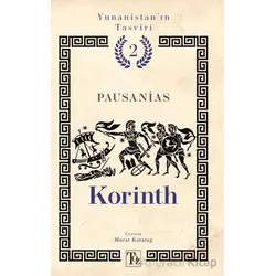 Yunanistan’ın Tasviri 2. Kitap: Korinth - Pausanias - Töz Yayınları