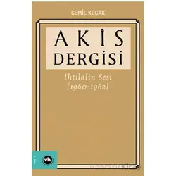 Akis Dergisi - Cemil Koçak - Vakıfbank Kültür Yayınları