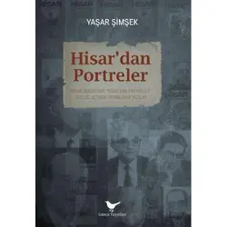 Hisar’dan Portreler - Yaşar Şimşek - Günce Yayınları
