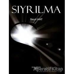 Sıyrılma - Seyit Hat - Sokak Kitapları Yayınları