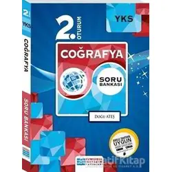 Evrensel YKS Coğrafya Soru Bankası 2. Oturum