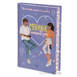 Mekanik Romantizm - Alexene Farol Follmuth - Artemis Yayınları