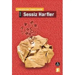 Sessiz Harfler - Cemal Şakar - Okur Kitaplığı