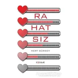 Rahatsız - Mert Gürsoy - Kozalak Yayınevi