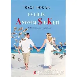 Evlilik Anonim Şirketi - Özge Doğar - Puslu Yayıncılık