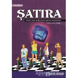Şatıra - Oya Tatlıbal - Çerçeve Yayınları