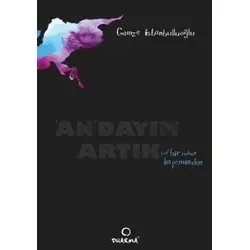 Andayım Artık - Gamze İstanbulluoğlu - Dharma Yayınları