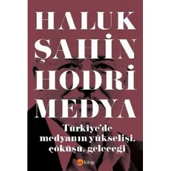 Hodri Medya - Haluk Şahin - Ka Kitap